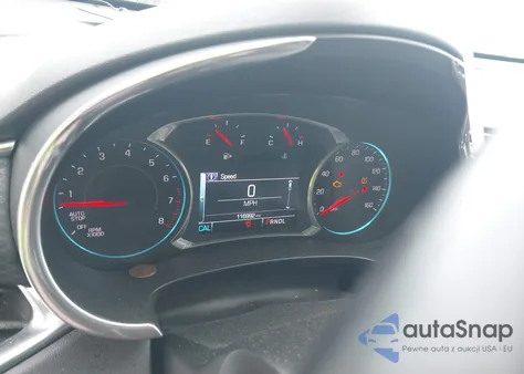 2017 Chevrolet Malibu 1Lt z USA, uszkodzony, nr VIN 1G1ZE5ST2HF260897